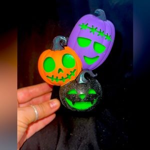 Halloween wallflower plug